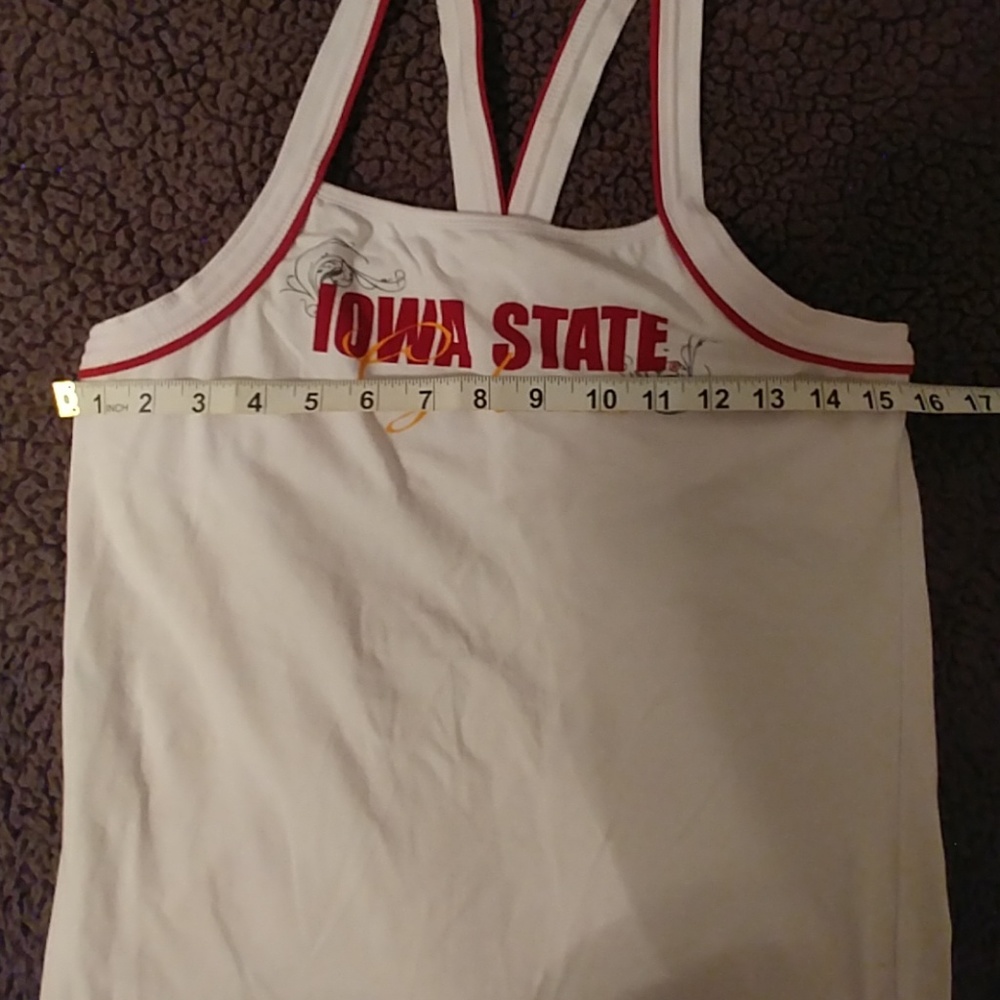 Colosseum Iowa State Tank - Picture 4 of 5